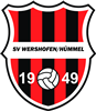 Wappen ehemals SV Wershofen-​Hümmel 1949  89106