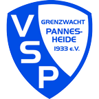 Wappen VSP Grenzwacht Pannesheide 1933 II