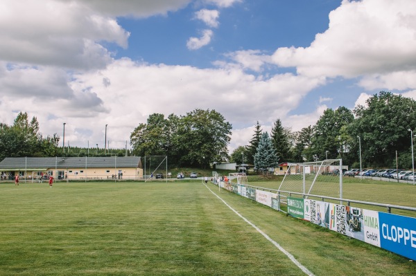 Sportanlage Sommeritzer Straße - Schmölln