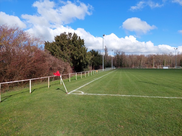 Stade Municipal de l'Orangerie - Colmar