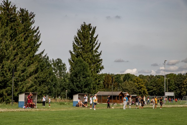Bezirkssportanlage Süd Platz R11 - Augsburg-Hochfeld