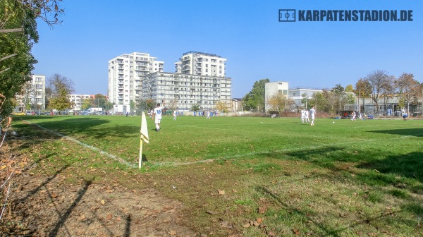 Baza Sportivă IOR - București (Bucharest)