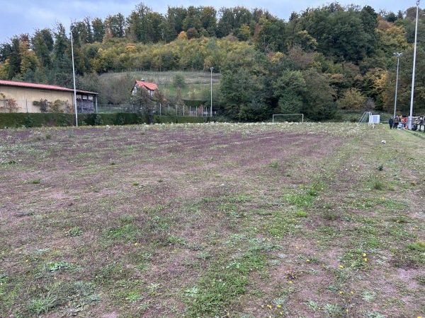 Sportgelände Alzenauer Straße Platz 2 - Mömbris-Niedersteinbach