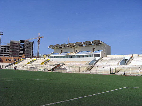 Estádio da Várzea - Praia