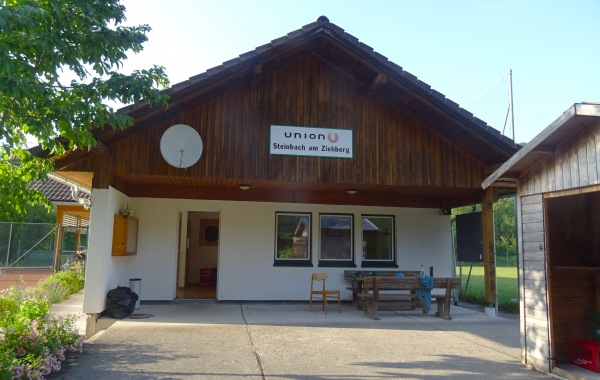 Sportplatz Steinbach - Steinbach am Ziehberg