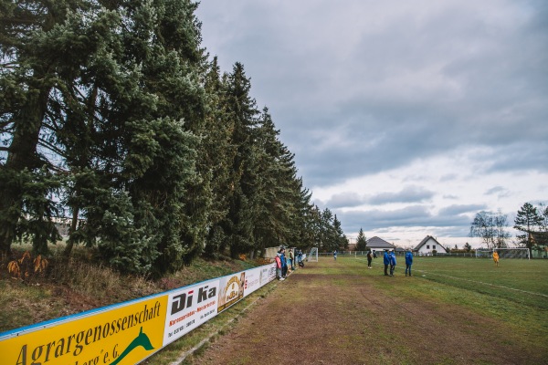 Sportanlage Helmut Börner - Elsterberg/Vogtland-Coschütz