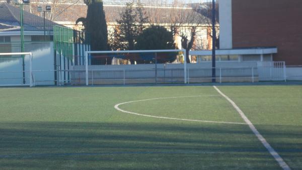 Campo Colegio Alameda de Osuna - Madrid, MD