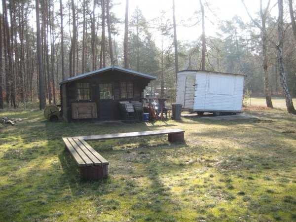 Sportplatz an der Chaussee - Ostseebad Heringsdorf-Seebad Ahlbeck