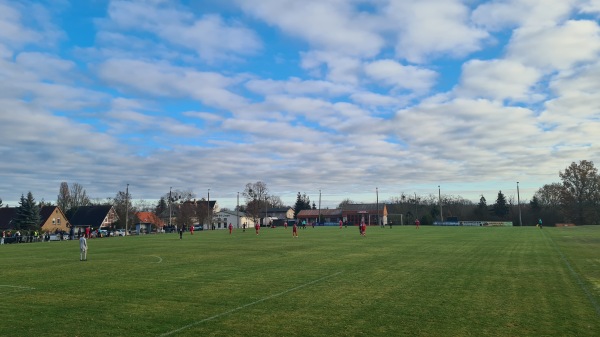 Sportplatz Liepe - Liepe bei Oderberg
