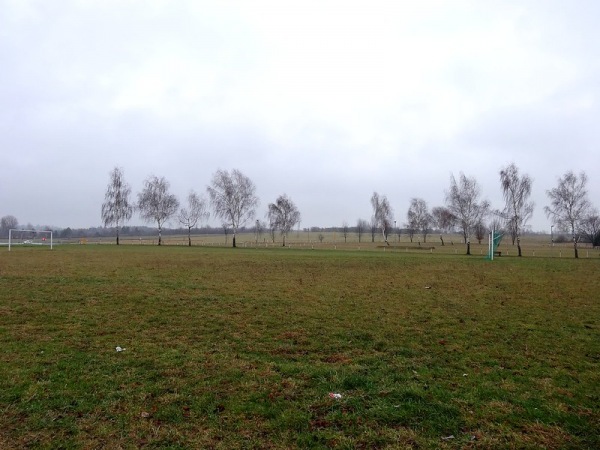 Sportplatz Bergisdorf - Gutenborn-Bergisdorf