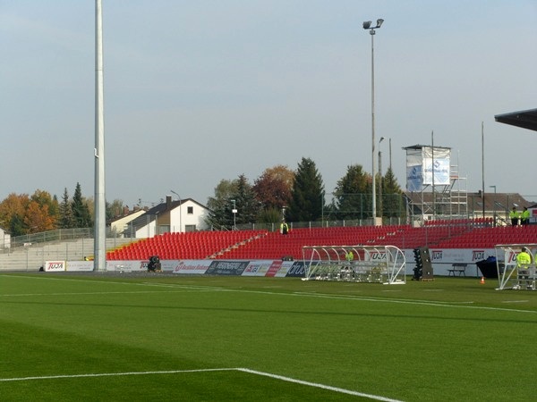Bezirkssportanlage Süd-Ost - Ingolstadt