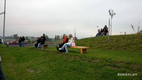 Sportgelände an der Frankenstraße - Aidhausen