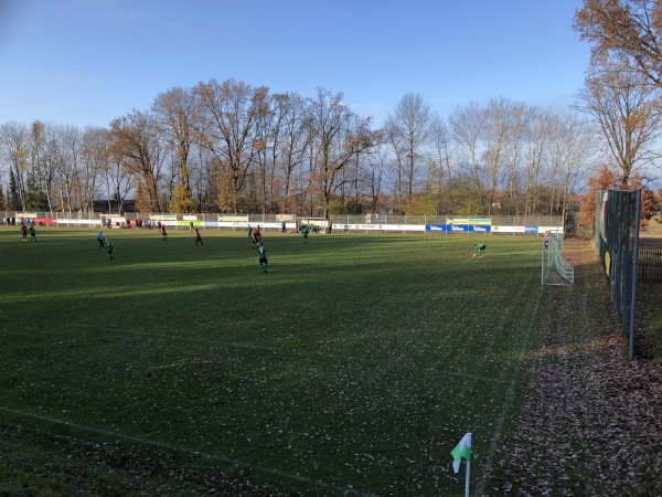 Sportgelände Keilberg - Regensburg-Keilberg
