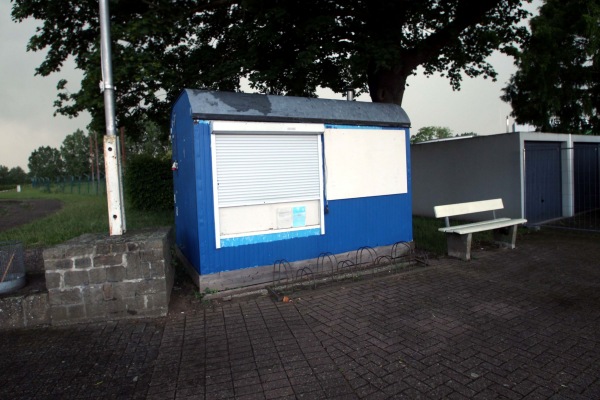 Stadion Nienburg - Nienburg/Weser