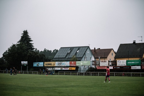 ATSV-Sportgelände - Maxhütte-Haidhof-Birkenhöhe