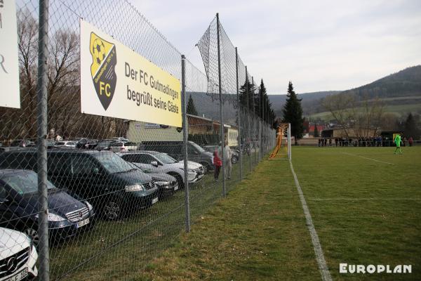 Sportanlage Gutmadinger Au - Geisingen-Gutmadingen