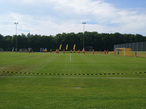 Klostergårdens IP gräsplan 2 - Lund