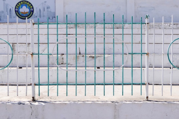 Stadion Lokomotiv - Samarkand