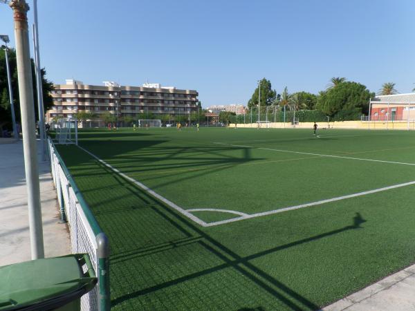 Campo de Fútbol Gimnastic - San Vicente del Raspeig (Sant Vicent del Raspeig), VC