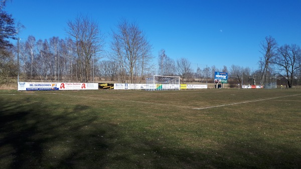 Sportanlage Freyensteiner Straße - Meyenburg