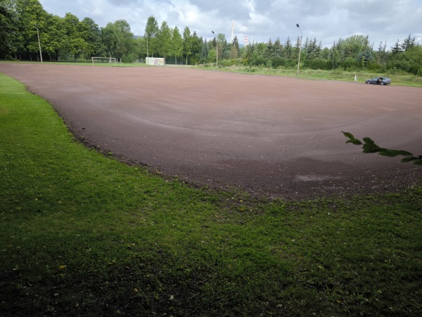 Sportkomplex Lobeda-West Platz 3 - Jena-Lobeda