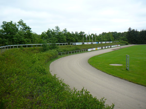Grindsted Stadion - Grindsted 