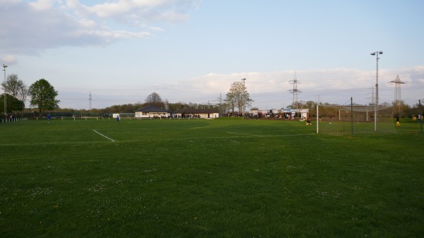 Möller Arena - Borken/Hessen-Kleinenglis