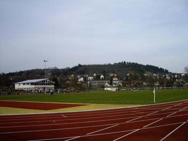 Sportplatz Staaren - Bad Sobernheim
