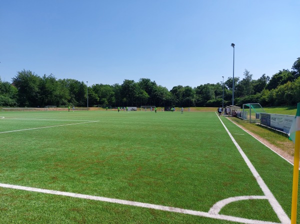 Gelsenrohr-Pluska Arena Am Forsthaus - Gelsenkirchen-Erle