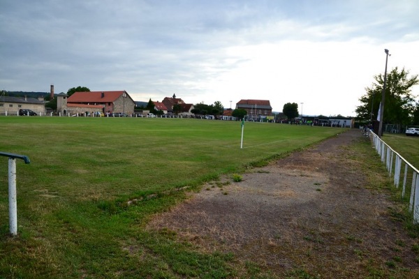 Sportplatz Am Anger - Ballenstedt-Rieder