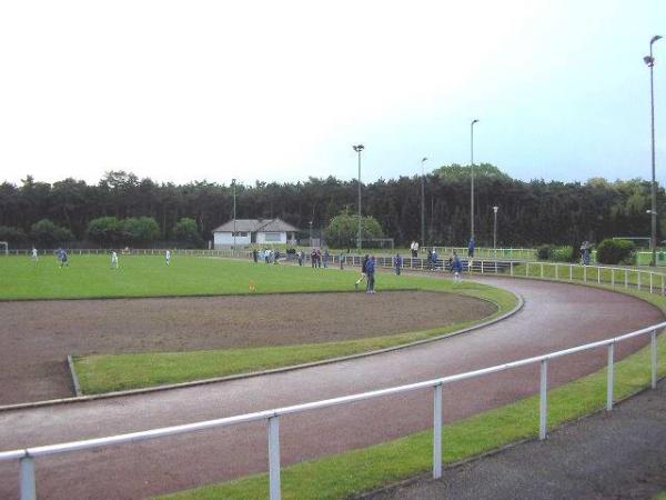 August-Janssen-Sportzentrum - Weeze