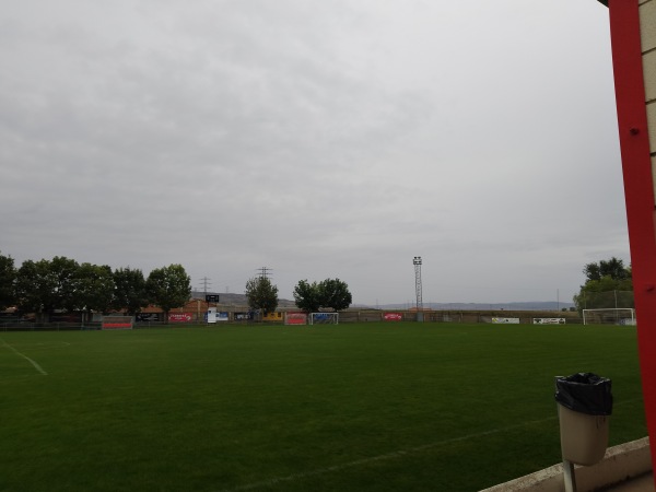 Campo de Fútbol Jumaya Calamocha - Calamocha, AR