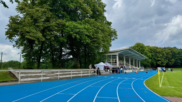 Stadion Reinshagen - Remscheid-Reinshagen