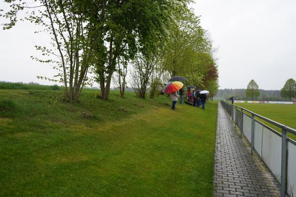 Sportplatz Reisertstraße  - Bad Saulgau-Bolstern