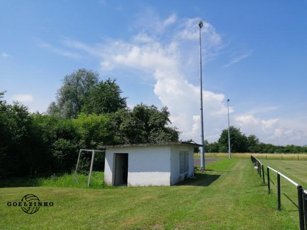 Forstsportplatz - Nidda-Ober-Widdersheim