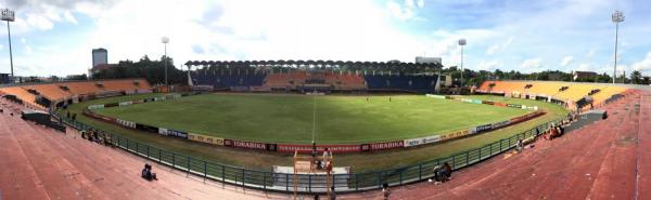Stadion Segiri - Samarinda
