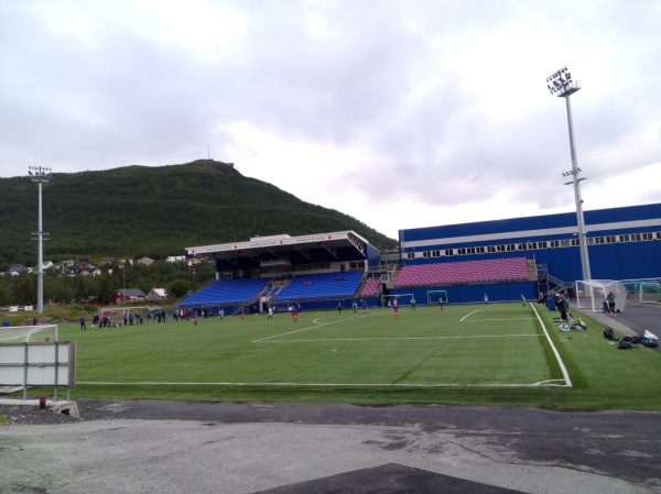 TUIL Arena - Tromsdalen