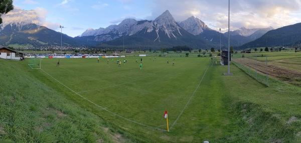 Sportplatz Lermoos - Lermoos