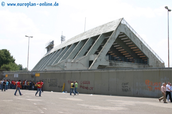 Stadio Ettore Giardiniero - Via del Mare - Lecce