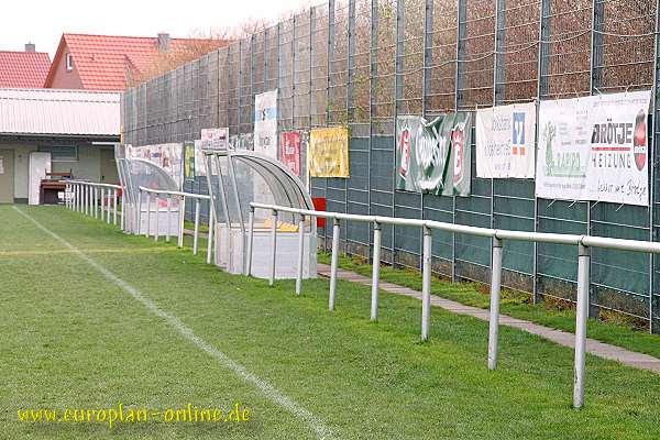 Holldorb Arena - Hildesheim-Bavenstedt