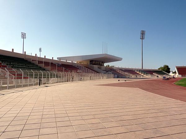 Sohar Regional Sports Complex - Suḥār (Sohar)