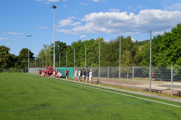 Sportanlage Jahnstraße Platz 2 - Pfaffenweiler