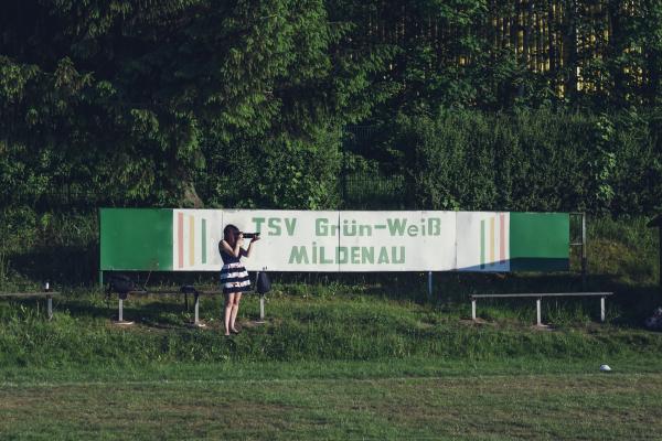 Sportplatz Mildenau - Mildenau