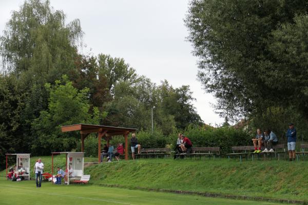 Fotbalové hřiště SK Slavia - České Budějovice