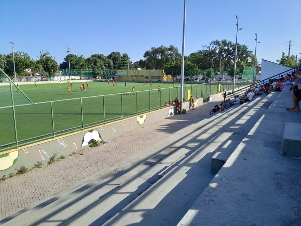 Estadio Murilão Messejana - Fortaleza, CE