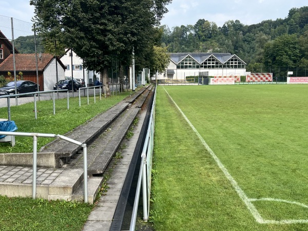 Stadion an der Landwehrstraße - Wasserburg/Inn