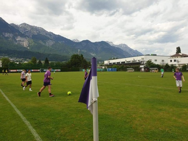 ASKÖ-Platz Radetzkystraße - Innsbruck