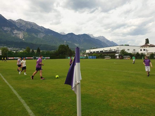 ASKÖ-Platz Radetzkystraße - Innsbruck