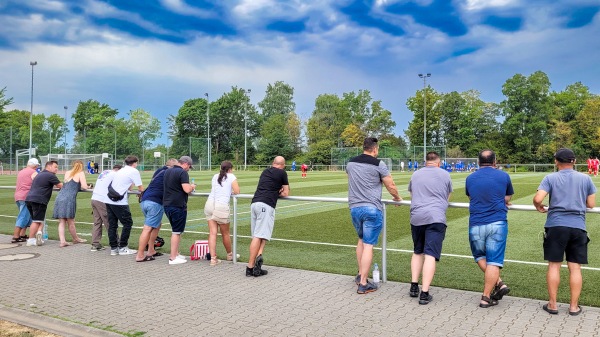 Sportzentrum Süd Platz 3 - Heidelberg-Kirchheim