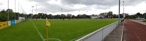 GWG-Stadion im Sportpark Flutmulde - Gifhorn